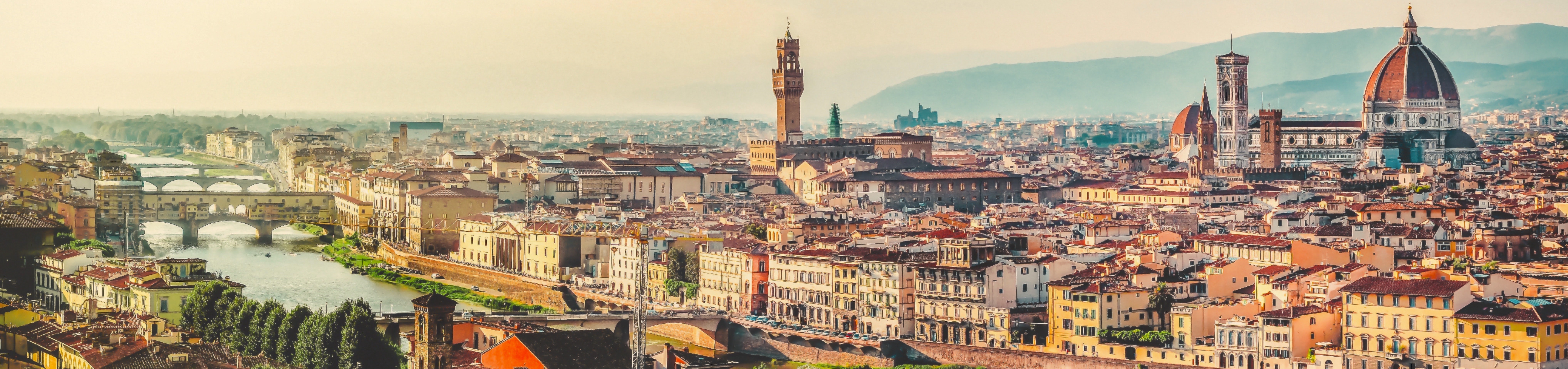 Intro image of Florence